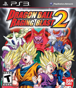 Dragon Ball Z Racing Blast 2 (PS3)