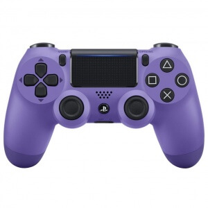 Б.У. Sony Dualshock 4 (PS4) Electric Purple