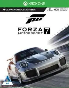 Б.У. Forza Motorsport 7 (Xbox One)