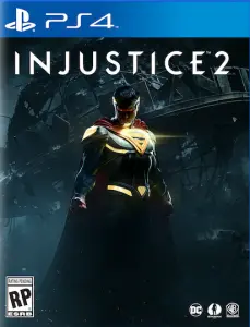 Б.У. Injustice 2 (PS4)