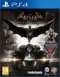 Б.У. Batman: Arkham Knight (Рыцарь Аркхема) (PS4)