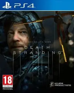 Б.У. Death Stranding (PS4)