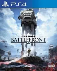 Б.У. Star Wars: Battlefront (PS4)