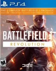 Б.У. Battlefield 1. Revolution (PS4)