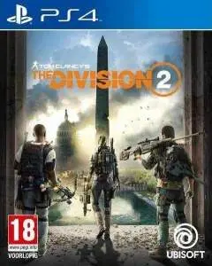 Б.У. Tom Clancy's The Division 2 (PS4)