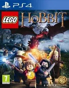 Б.У. LEGO The Hobbit (PS4)