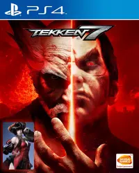 Б.У. Tekken 7 (PS4)