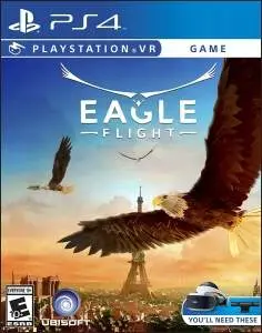 Eagle Flight VR (PS4) (Б.У)