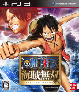 One Piece Pirate Warriors (PS3)