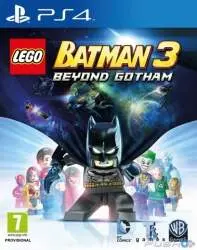 Б.У. LEGO Batman 3: Beyond Gotham (PS4)