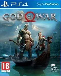 Б.У. God of War (PS4)