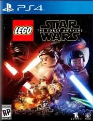 Б.У. LEGO Star Wars: The Force Awakens (PS4)