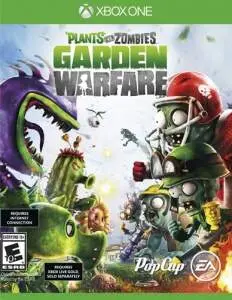Б.У. Plants vs. Zombies: Garden Warfare 2 (Xbox One)
