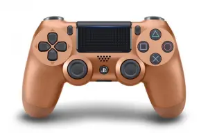 Б.У. Sony Dualshock 4 (PS4) Metallic Copper (v.2)