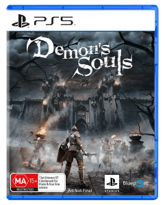 Б.У. Demon's Souls (PS5)