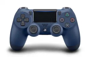 Б.У. Sony Dualshock 4 (PS4) Midnight Blue (v.2)