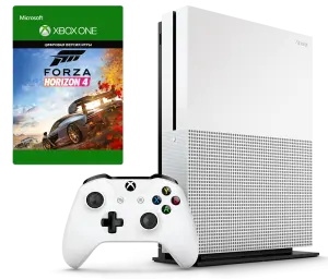 Б.У. Microsoft Xbox One S 1Tb + Forza Horizon 4