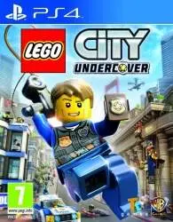 Б.У. LEGO City: Undercover (PS4)
