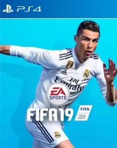 Б.У. FIFA 19 (PS4)