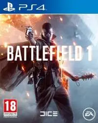 Б.У. Battlefield 1 (PS4)