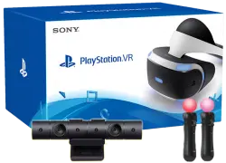 Б.У. Playstation VR + Playstation Camera + PS Move