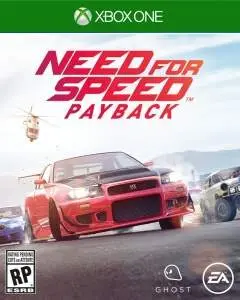Б.У. Need for Speed: Payback (Xbox One)