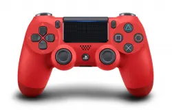 Б.У. Sony Dualshock 4 (PS4) Magma Red (v.2)