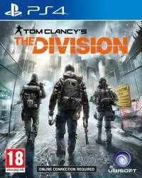 Б.У. Tom Clancy's The Division (PS4)