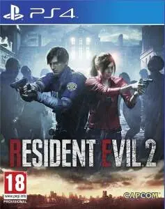 Resident Evil 2 Remastered (PS4)