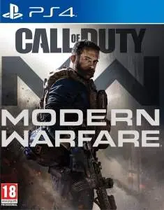 Б.У. Call of Duty: Modern Warfare (PS4) English