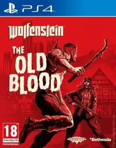 Б.У. Wolfenstein: The Old Blood (PS4)