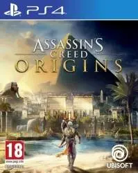 Б.У. Assassin's Creed: Origins (PS4)
