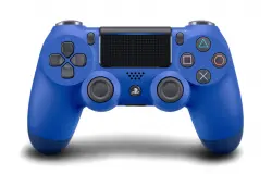 Б.У. Sony Dualshock 4 (PS4) Wave Blue (v.2)