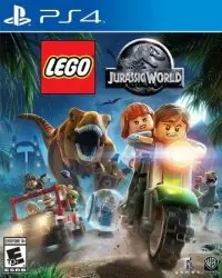 Б.У. LEGO Jurassic World (PS4)