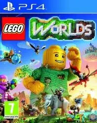 Б.У. LEGO Worlds (PS4)