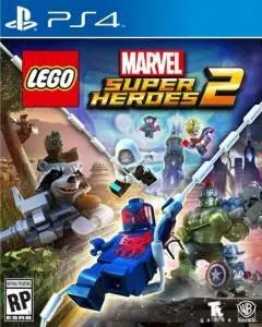 Б.У. LEGO Marvel Super Heroes 2 (PS4)