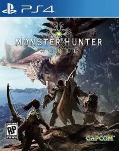 Б.У. Monster Hunter: World (PS4)