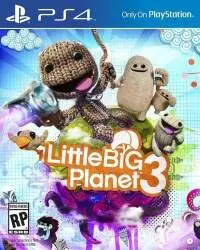 Б.У. LittleBigPlanet 3 (PS4)
