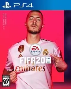 Б.У. FIFA 20 (PS4)