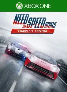 Б.У. Need for Speed: Rivals (Xbox One)