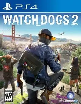 watch dogs 2 (ps4) english фото