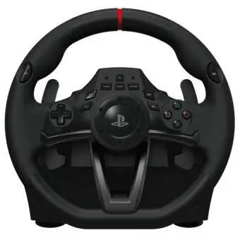 б.у. руль hori racing wheel apex (ps4/ps3/pc)  фото