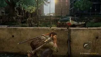 б.у. the last of us: remastered (ps4) фото