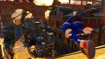 sonic forces (ps4) фото