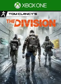б.у. tom clancy's the division (xbox one) фото