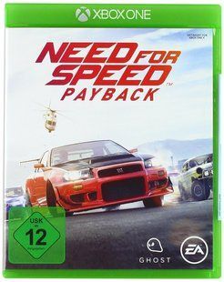Гра Microsoft Xbox One Need for Speed PayBack Б/У 870 фото