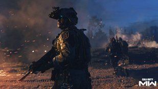 Гра Sony PlayStation 5 Call of Duty: Modern Warfare II Б/У 731 фото