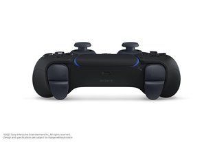 Геймпад Бездротовий Sony PlayStation 5 DualSense Midnight Black Б/У 7065 фото