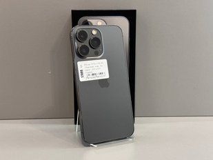 IPhone 13 Pro 128 GB (Хoроший стан, Батарея - 100%) Б/У Graphite 4074 фото