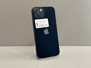 IPhone 13 256GB (Хoроший стан, Батарея - 100%) Б/У Midnight 8496 фото